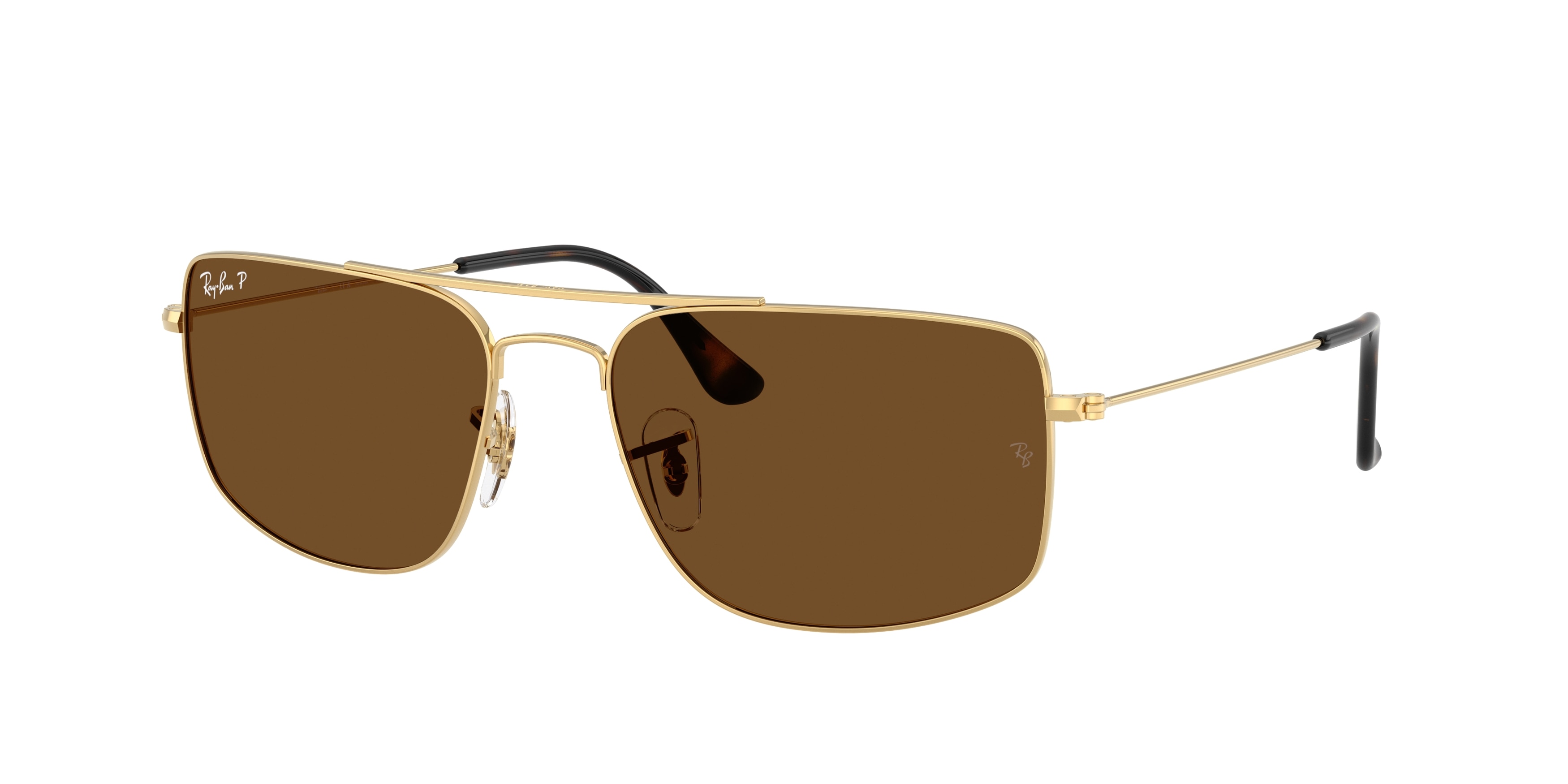 Ray-Ban RB3779 001/57 Explorer 3